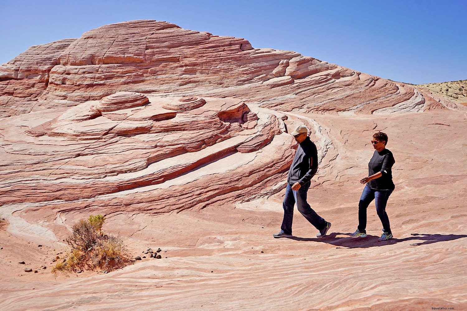 Ultimate Family Road Trip in Nevada: Vegas to Valley of Fire Adventures