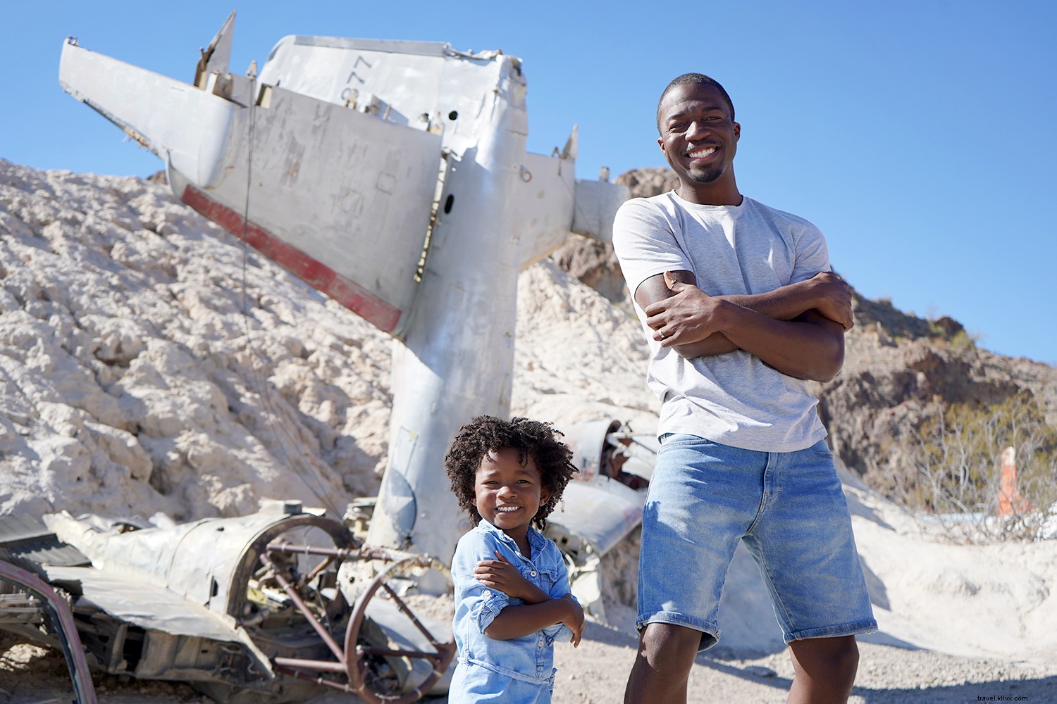 Ultimate Family Road Trip in Nevada: Vegas to Valley of Fire Adventures