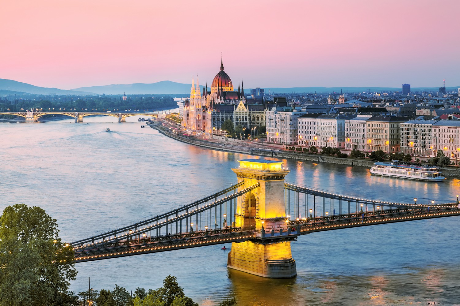 Explore Hungary s Waterways: Danube in Budapest, Lake Balaton, Tokaj Wines & Beyond