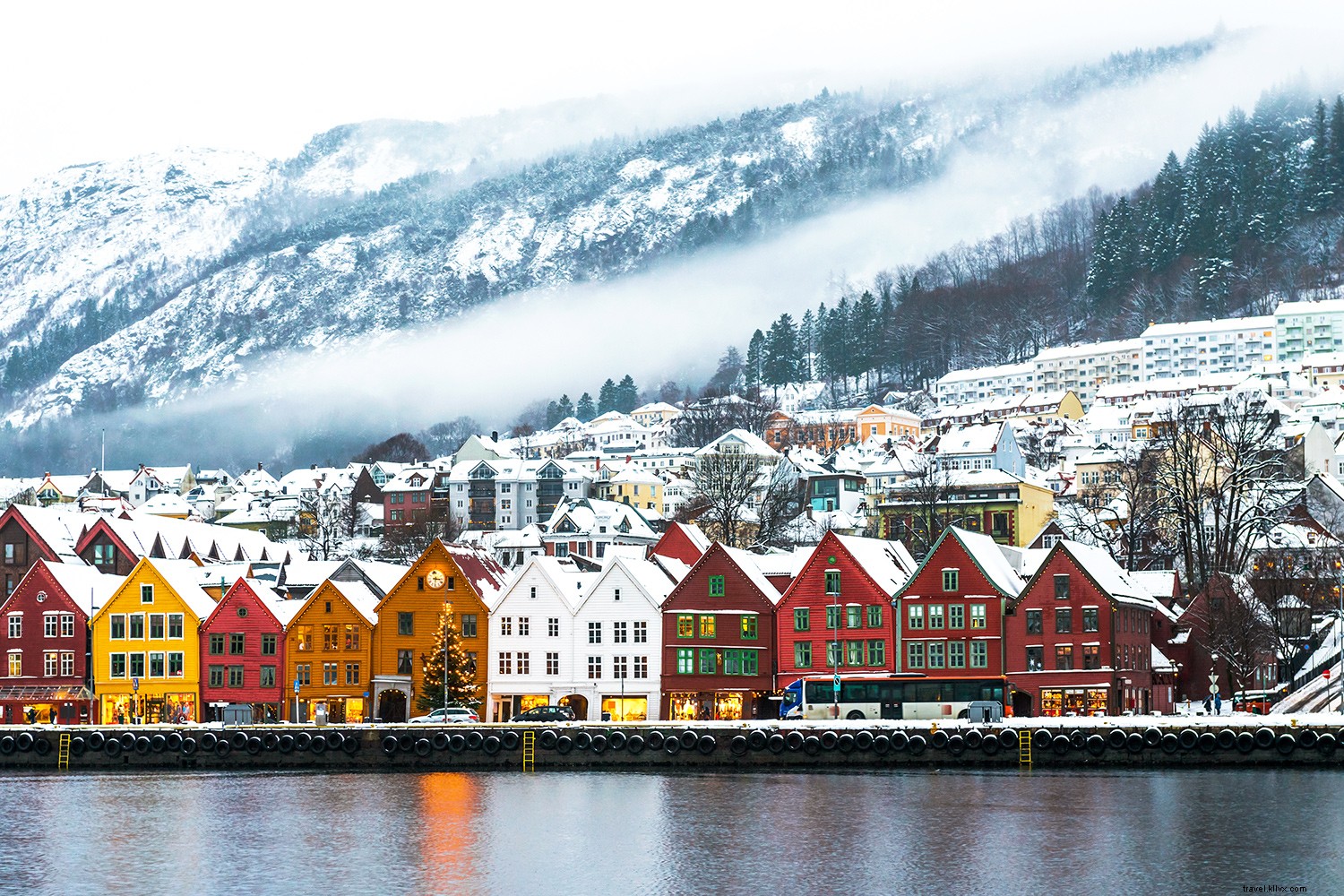 Top 6 Destinations for Memorable December Travel Experiences