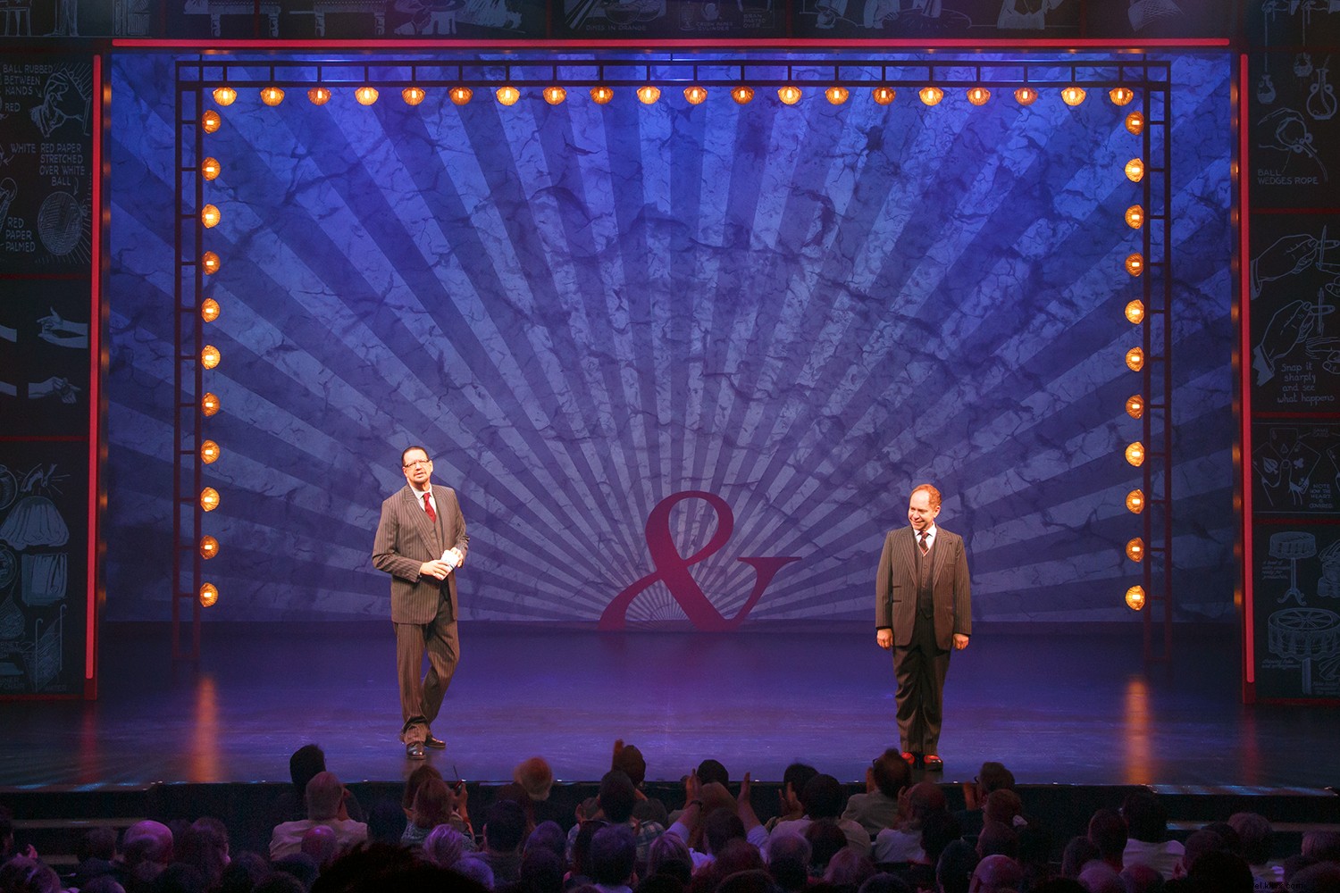 5 Compelling Reasons to Experience Penn & Teller s Legendary Live Show in Las Vegas