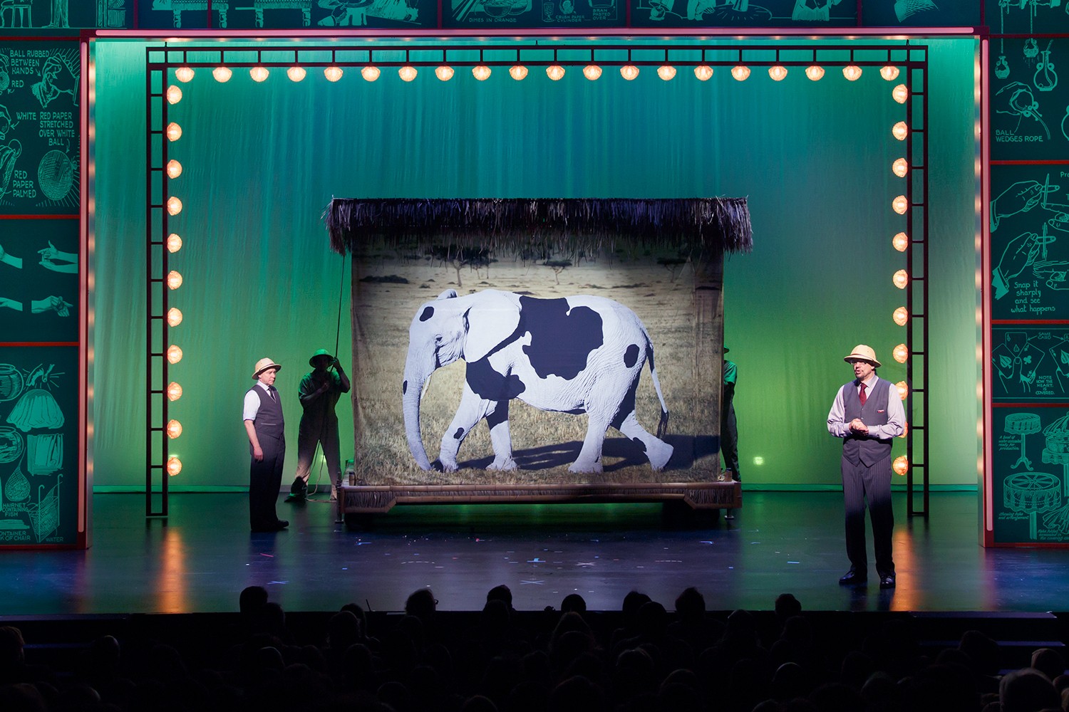 5 Compelling Reasons to Experience Penn & Teller s Legendary Live Show in Las Vegas