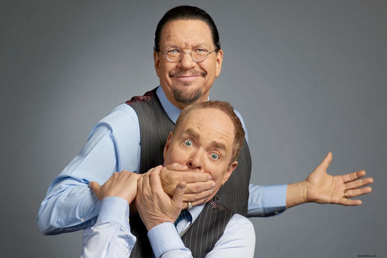 5 Compelling Reasons to Experience Penn & Teller s Legendary Live Show in Las Vegas