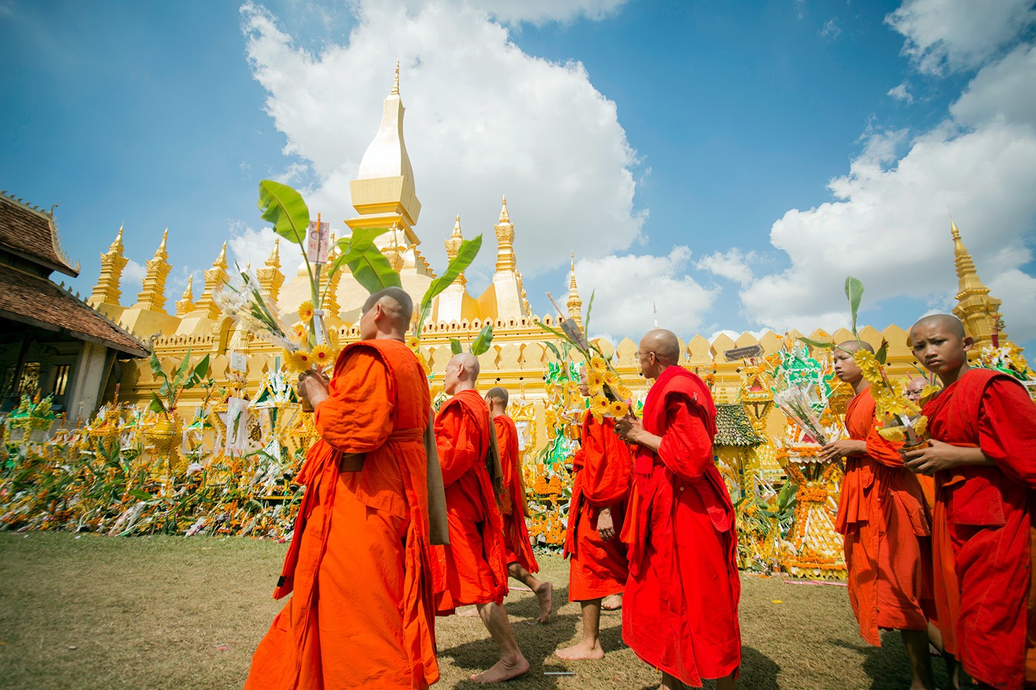 Top November Travel Destinations: Festivals, Beaches, and Holiday Magic