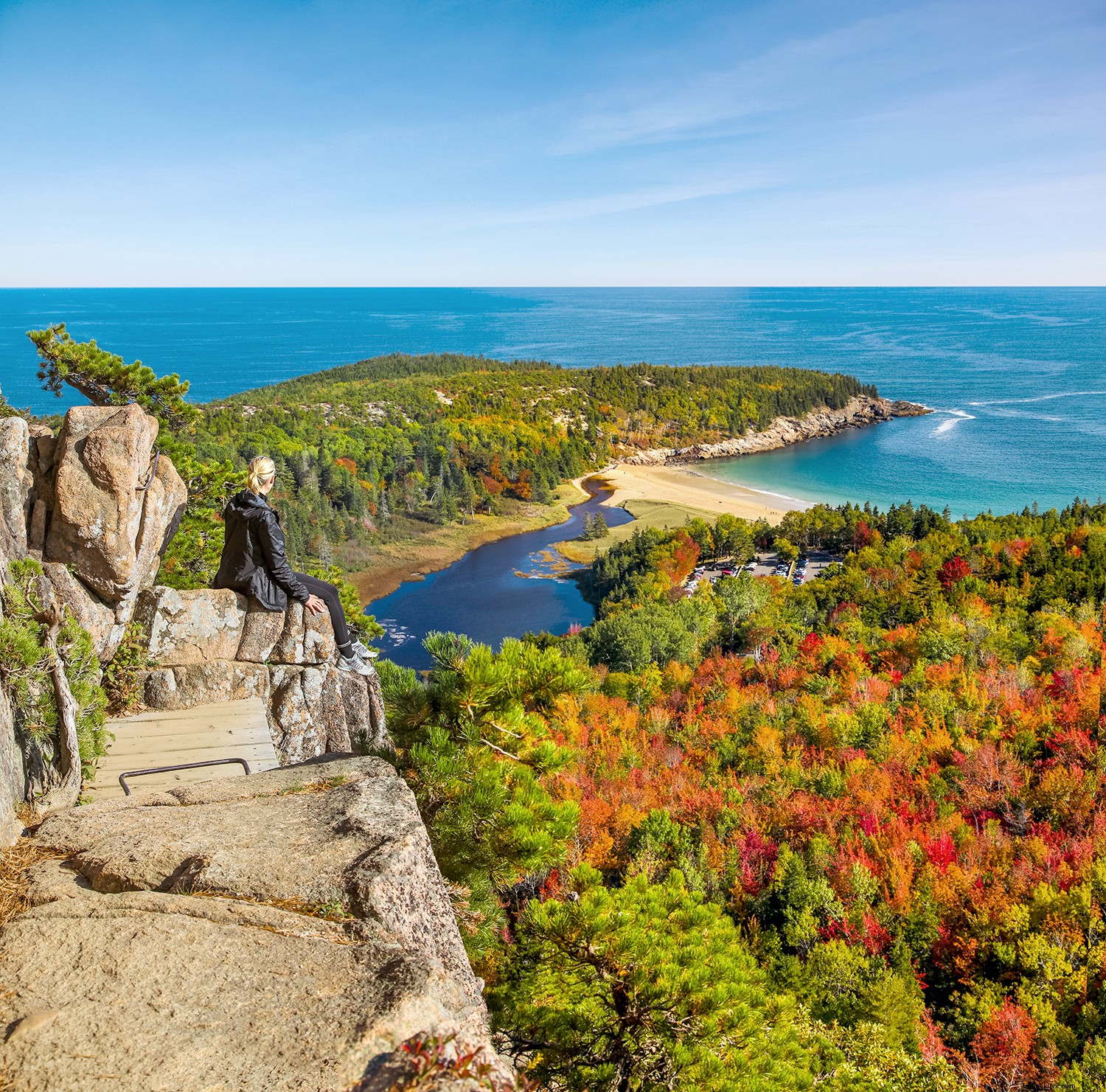Top Destinations for Spectacular Fall Foliage in the Northeast