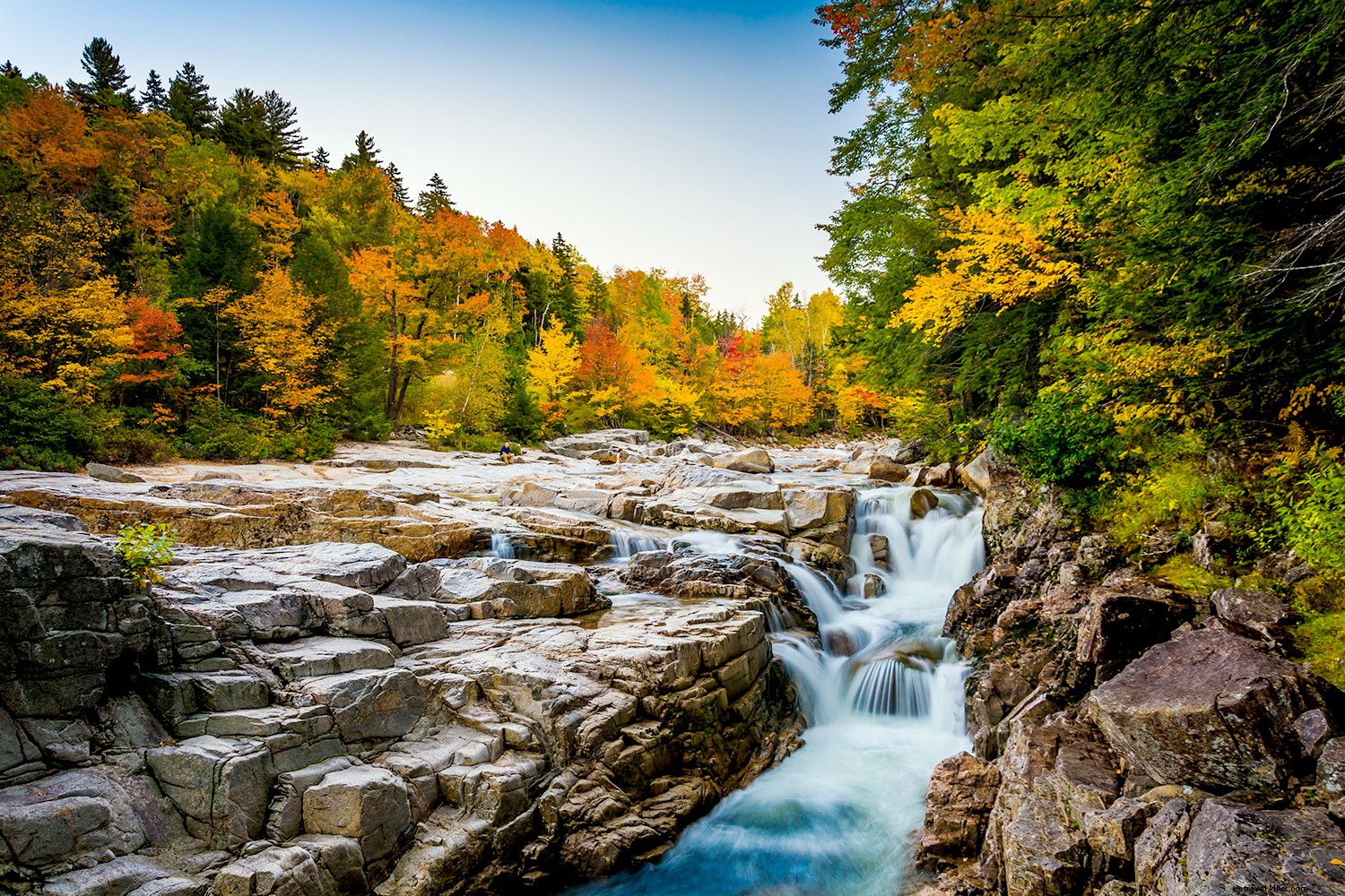 Top Destinations for Spectacular Fall Foliage in the Northeast