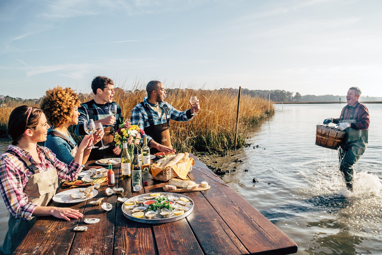 Eat, Drink, Love: Ultimate Fall Itineraries for Exploring Virginia