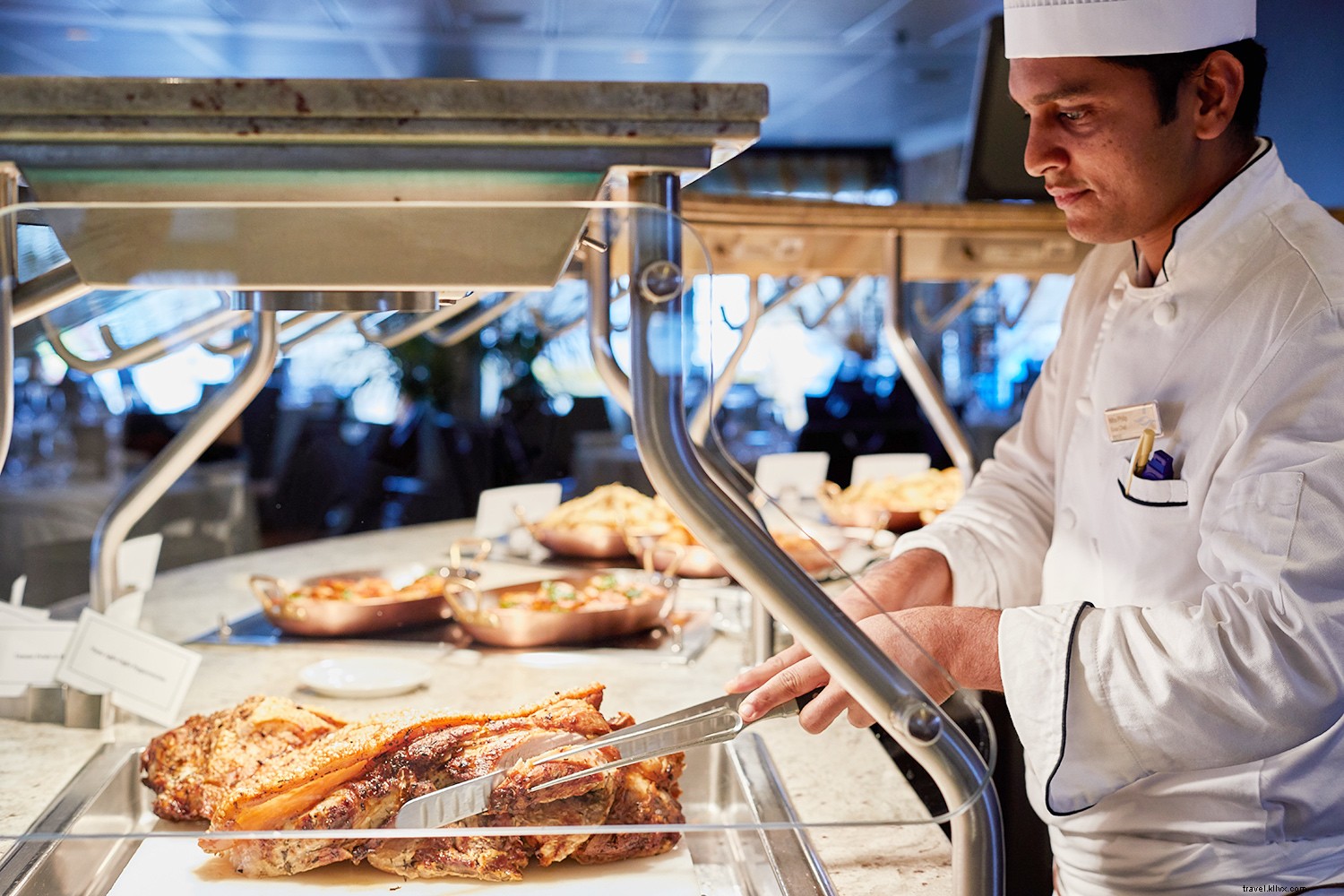 Europe s Premier Culinary Cruise: Immersive Food and Drink Excursions with Oceania Cruises