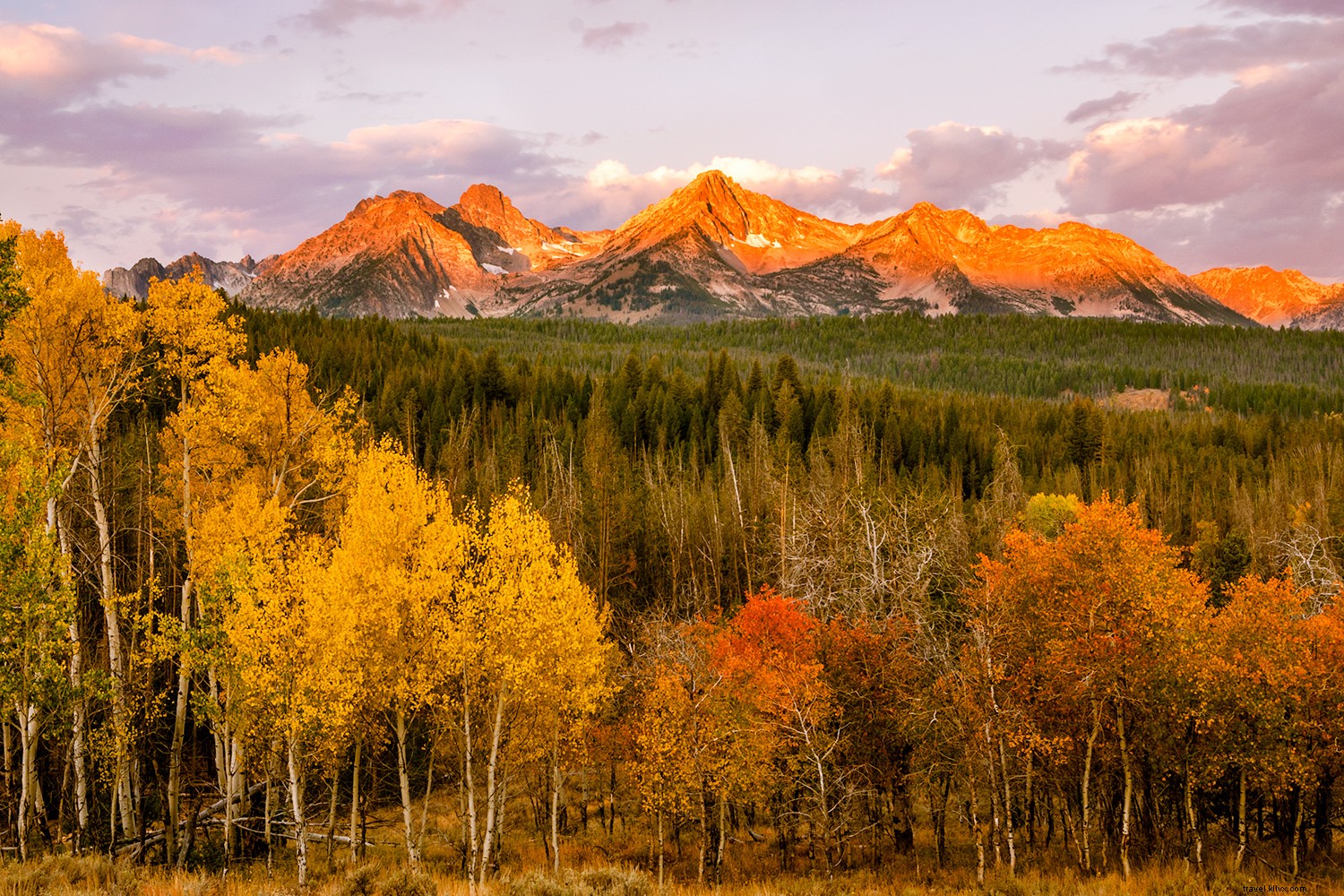 7 Stunning Spots for Fall Foliage in the Pacific Northwest