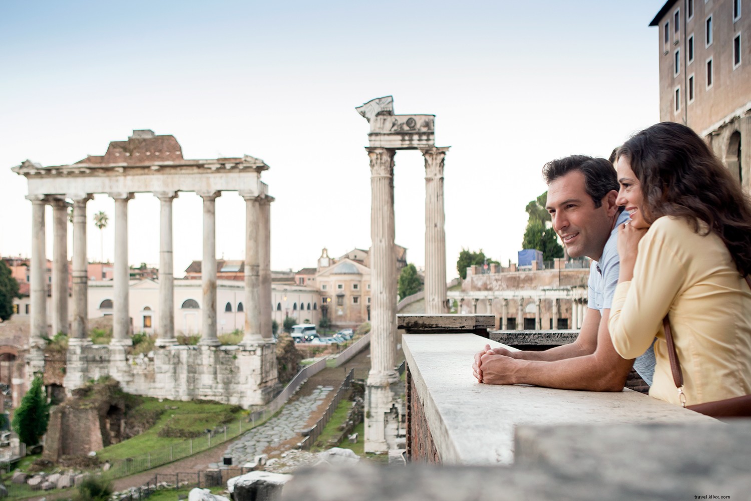 Monograms: The Best-Kept Secret for Stress-Free, Authentic European Travel