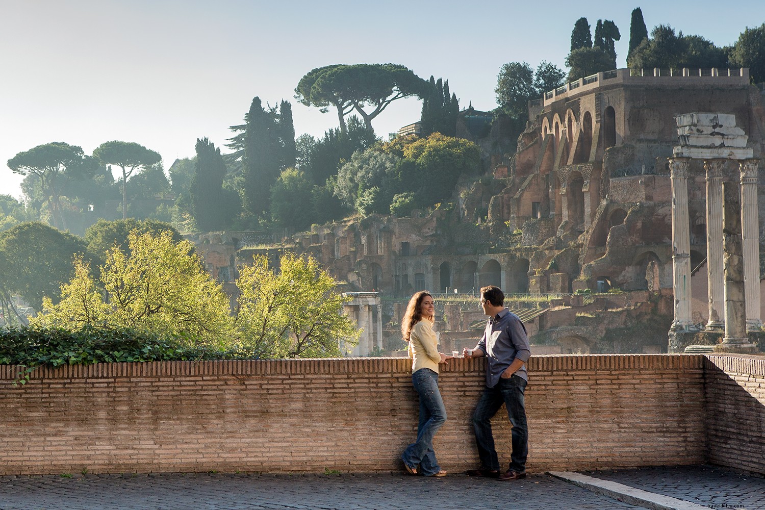 Monograms: The Best-Kept Secret for Stress-Free, Authentic European Travel