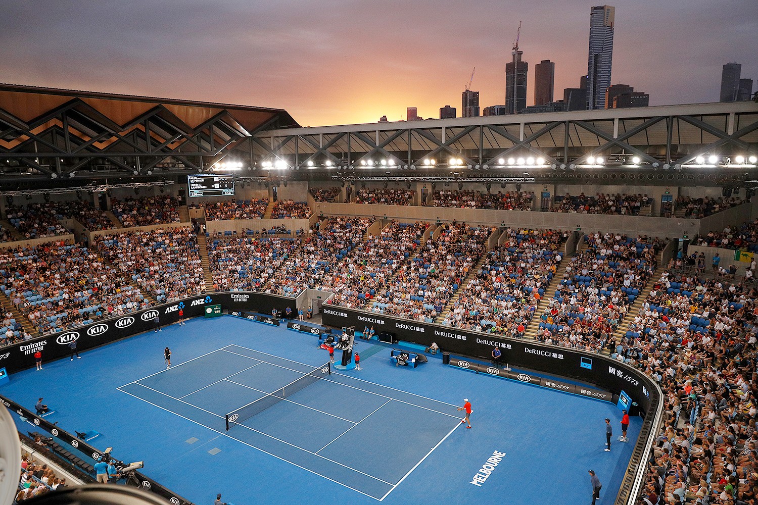 5 Compelling Reasons to Fly Direct to Melbourne from the US West Coast