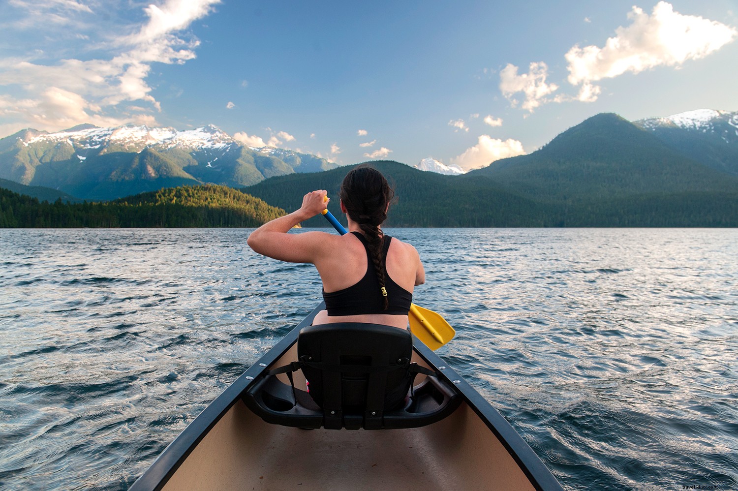 Top Lake Vacations in the Pacific Northwest: Stunning Destinations for Every Traveler