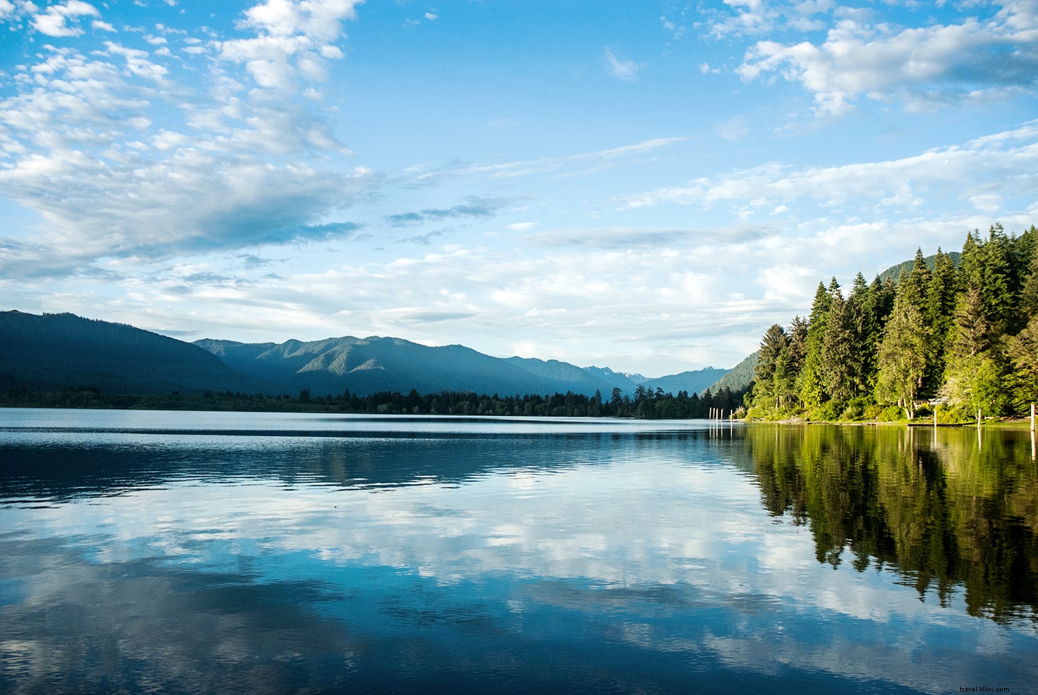 Top Lake Vacations in the Pacific Northwest: Stunning Destinations for Every Traveler