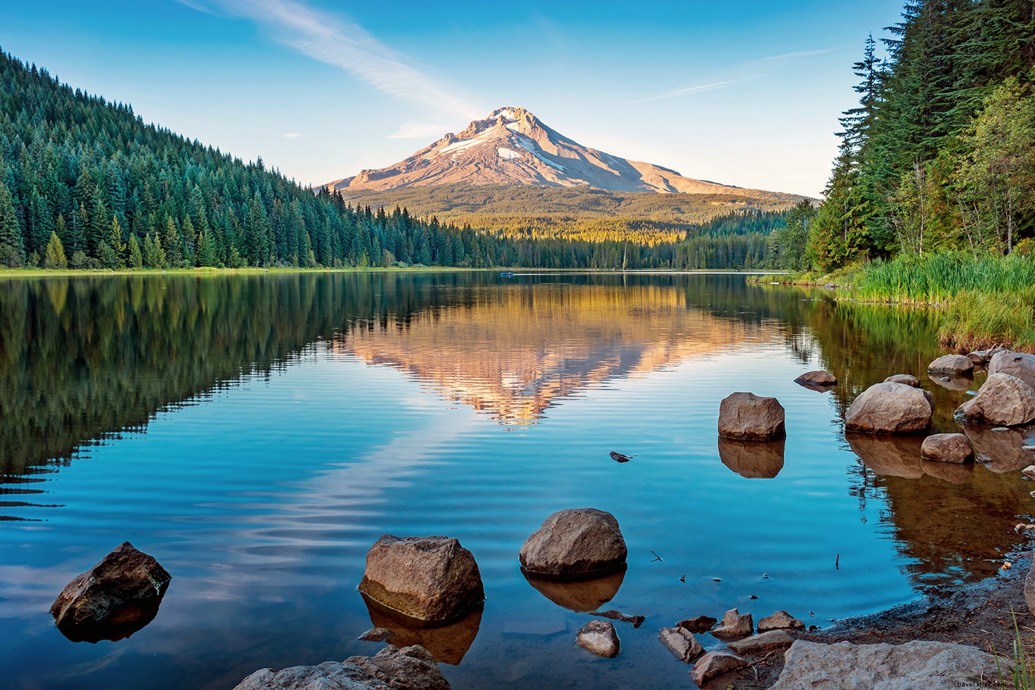 Top Lake Vacations in the Pacific Northwest: Stunning Destinations for Every Traveler