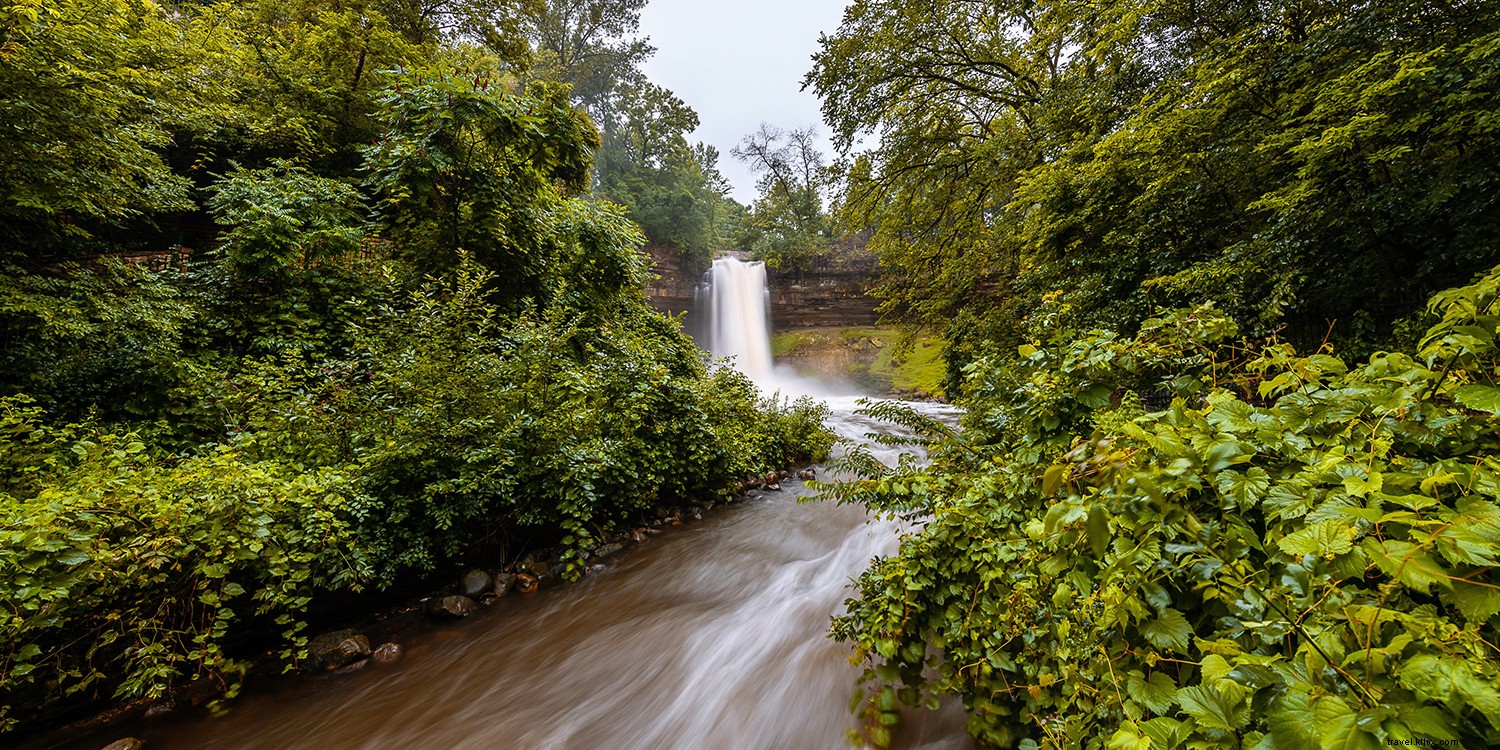 Top 5 Epic Road Trips in the Midwest: Scenic Drives Through the Heartland