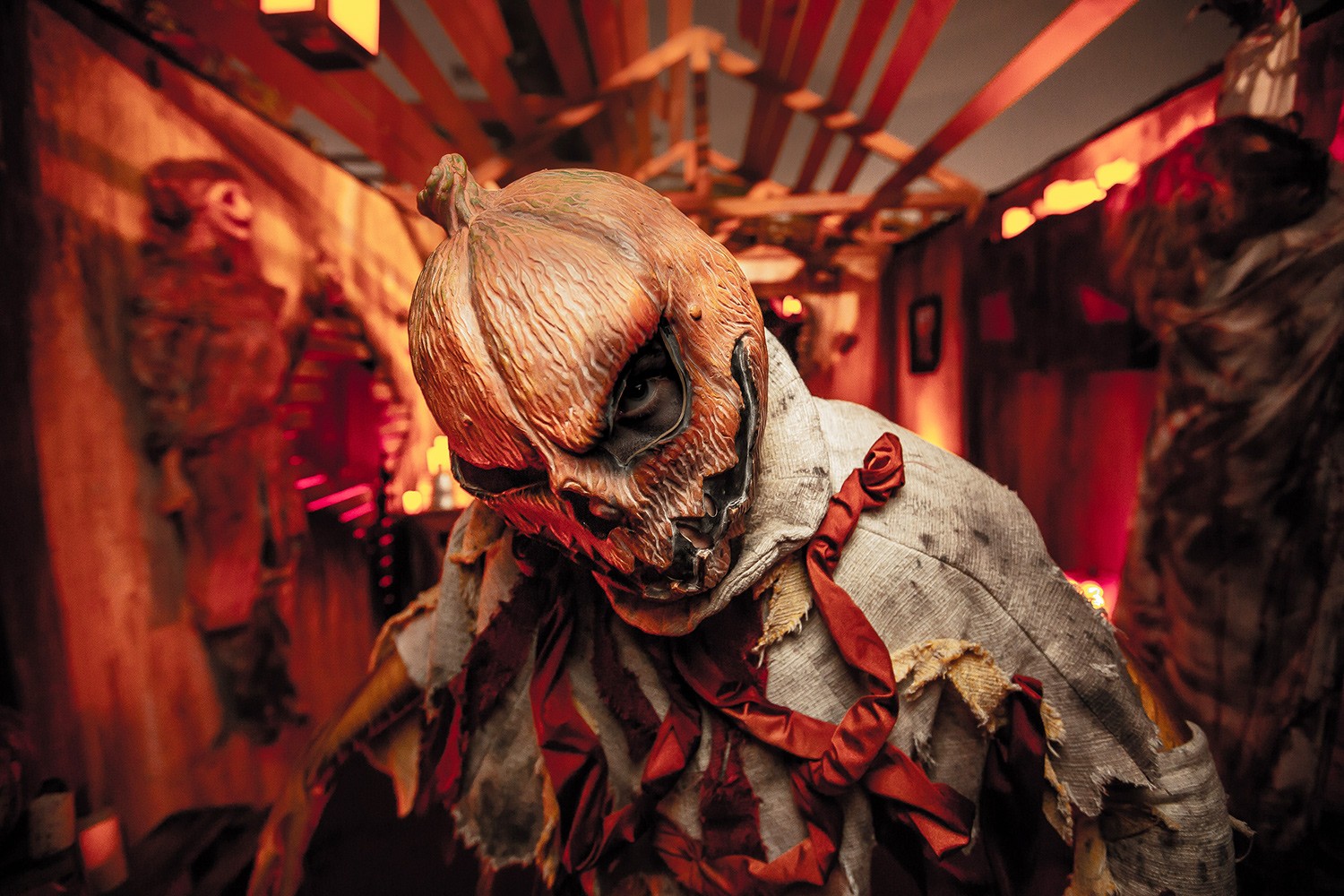 Buena Park s Epic Halloween Guide: Knott s Scary Farm and Spooky SoCal Adventures