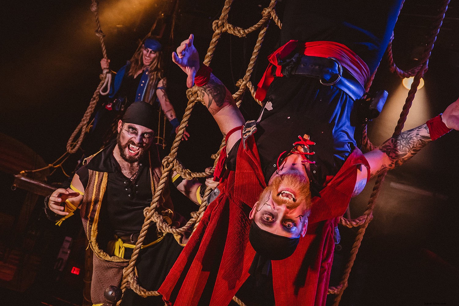 Buena Park s Epic Halloween Guide: Knott s Scary Farm and Spooky SoCal Adventures