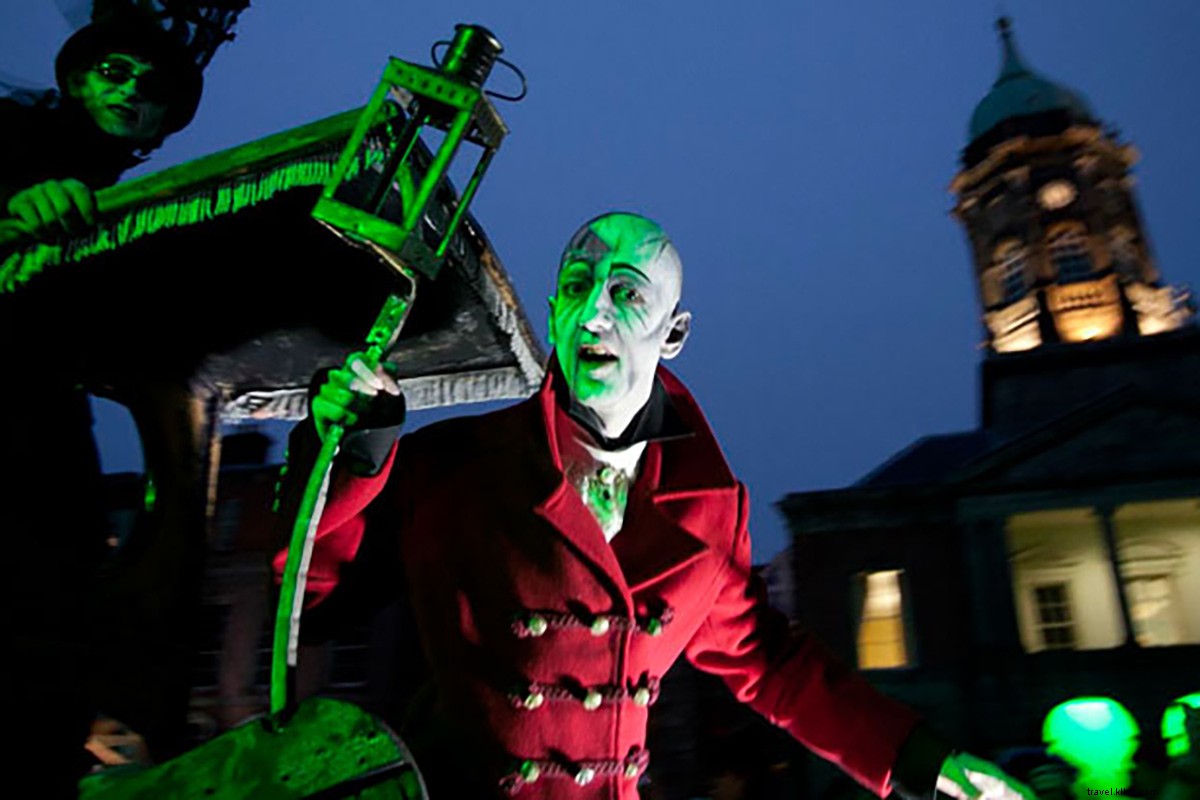 Ireland s Premier Fall and Winter Festivals: 15 Must-See Events