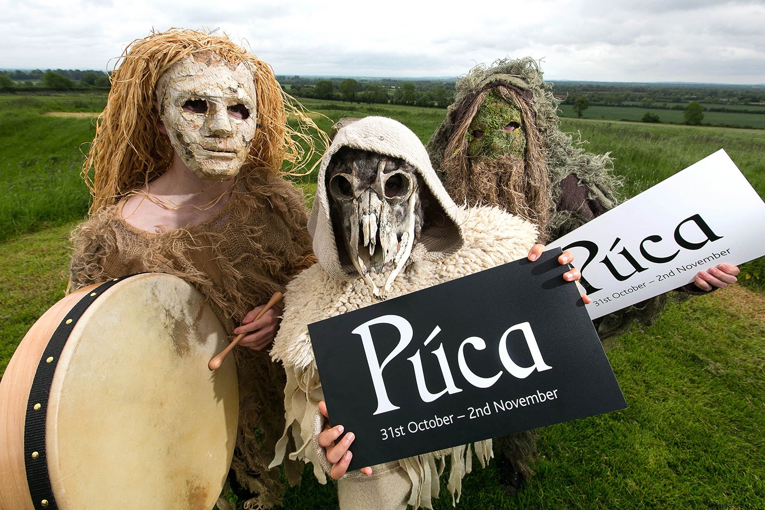 Ireland s Premier Fall and Winter Festivals: 15 Must-See Events