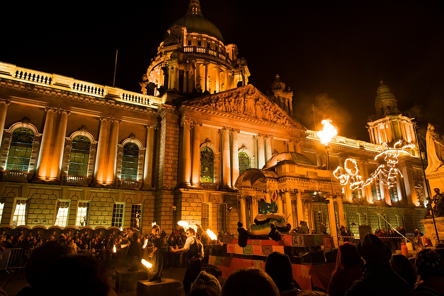 Ireland s Premier Fall and Winter Festivals: 15 Must-See Events