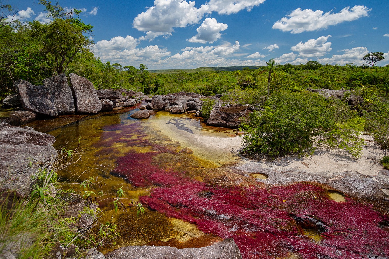 Top 6 Destinations for an Unforgettable September Getaway