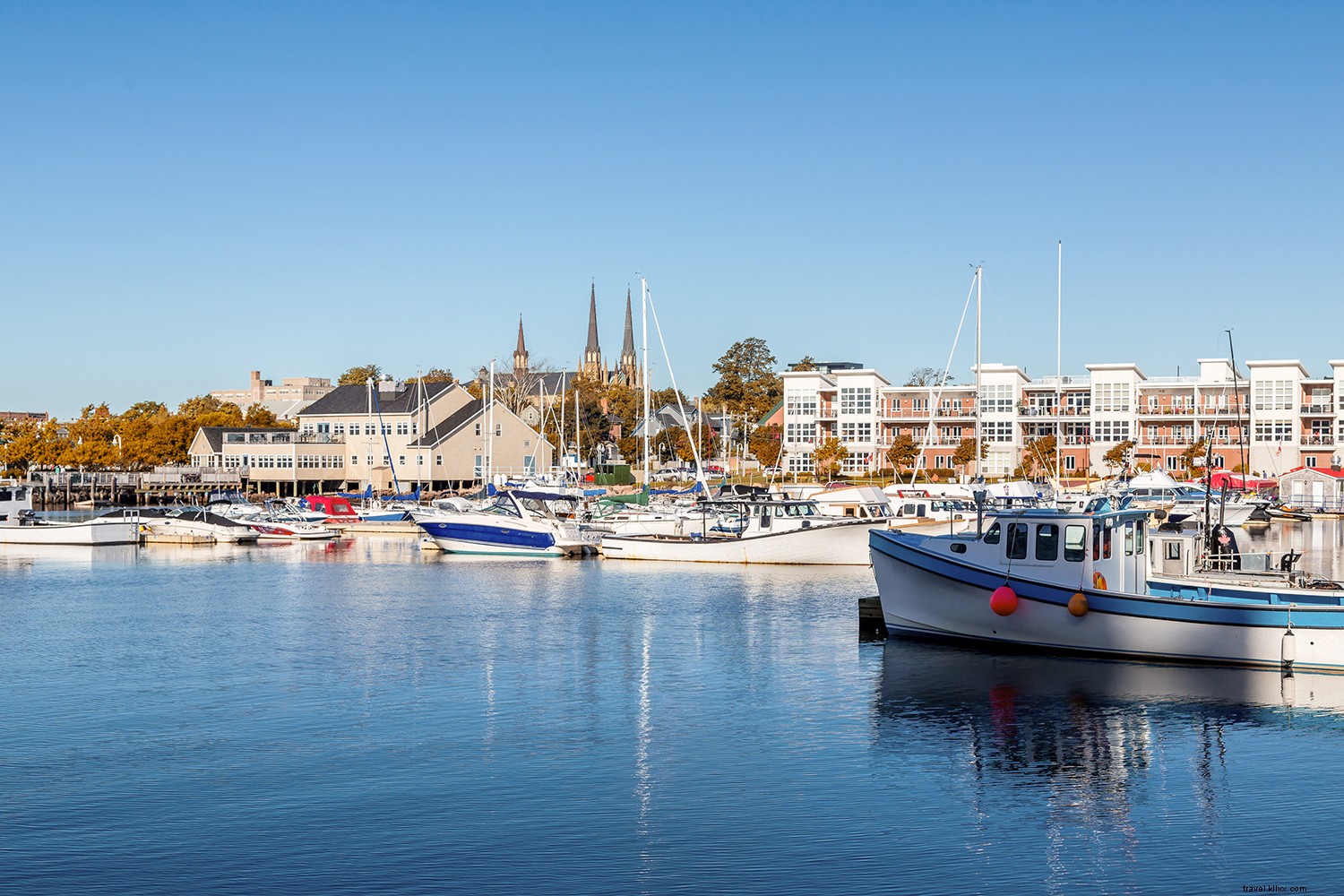 Top 6 Destinations for an Unforgettable September Getaway