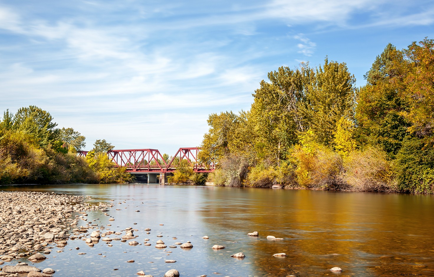 Top 6 Destinations for an Unforgettable September Getaway