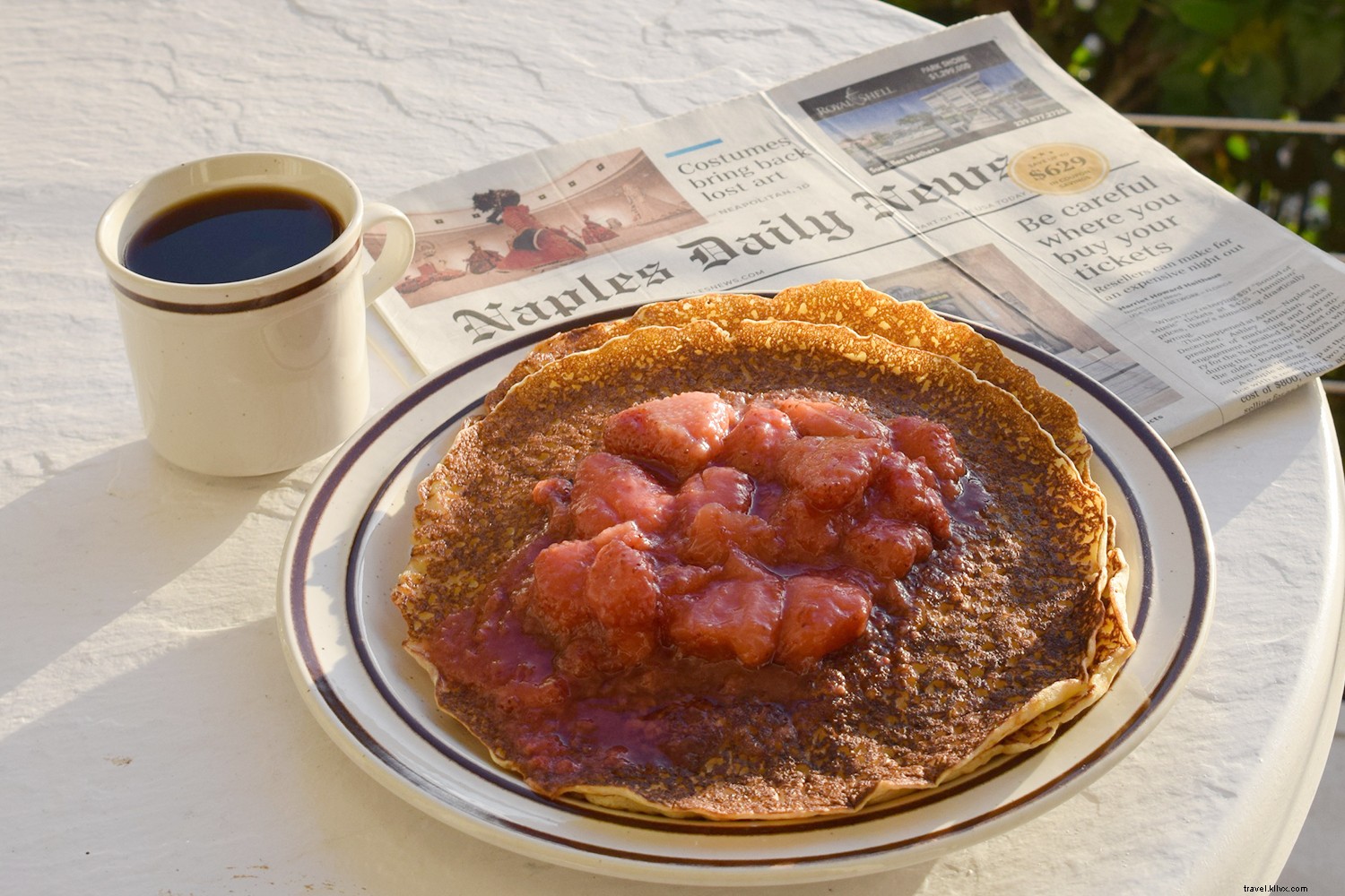 Savor True Paradise: The Ultimate Guide to Florida s Paradise Coast Dining