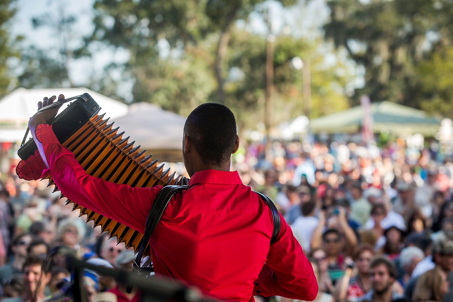 Why a Louisiana Vacation Stands Out: Unique Food, Festivals, Culture, and Nature