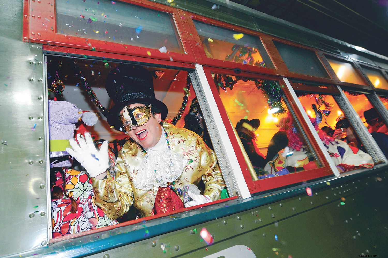 Why a Louisiana Vacation Stands Out: Unique Food, Festivals, Culture, and Nature