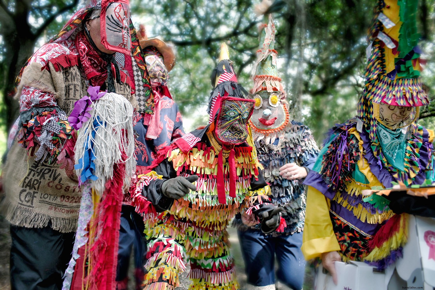 Why a Louisiana Vacation Stands Out: Unique Food, Festivals, Culture, and Nature