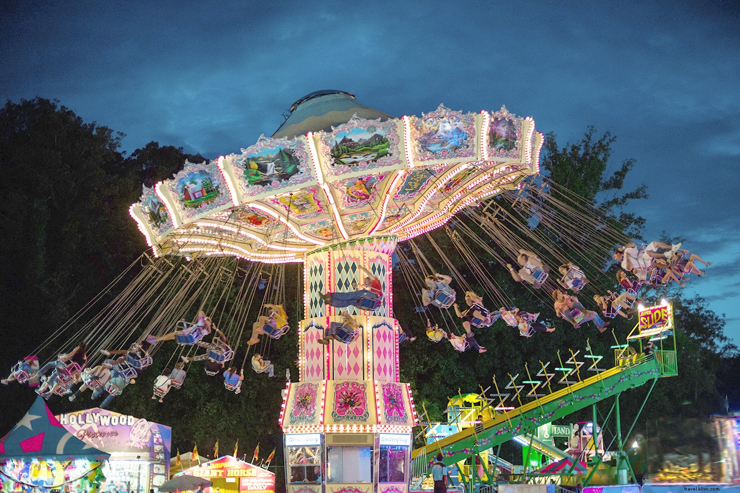 Why Fall is the Perfect Time for an Epic Tennessee Road Trip