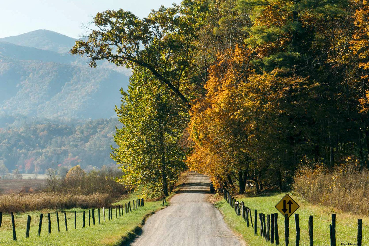 Why Fall is the Perfect Time for an Epic Tennessee Road Trip
