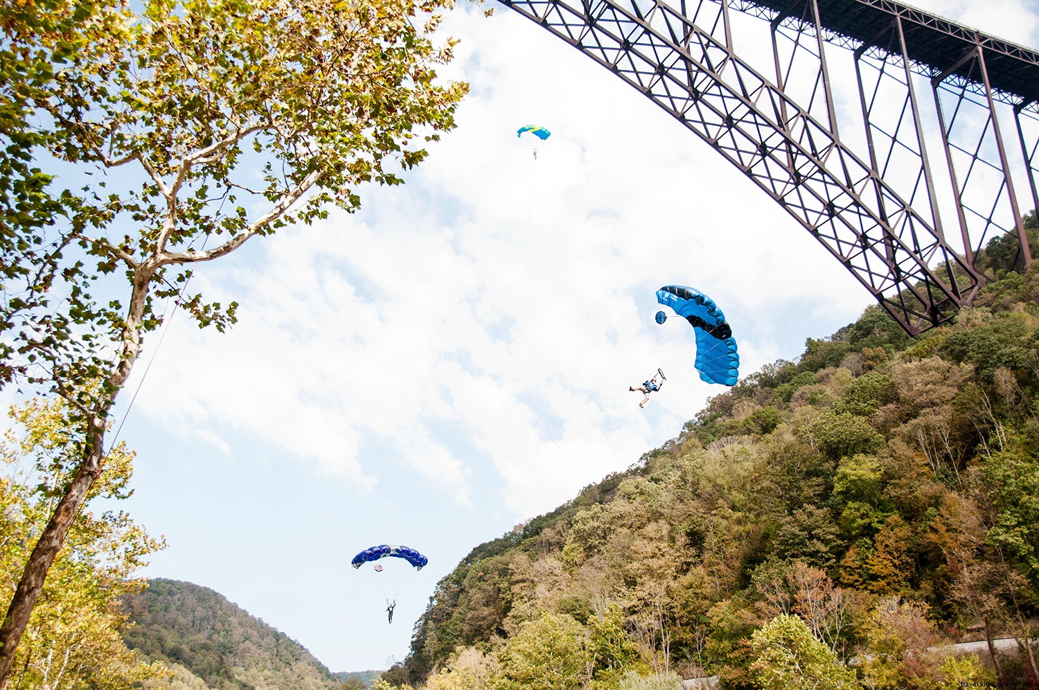 Discover Fall Magic in West Virginia: Top Attractions and Activities in Almost Heaven