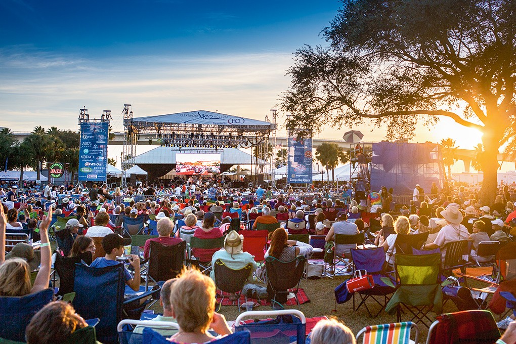 Why St. Pete/Clearwater Deserves a Top Spot on Your Travel Bucket List