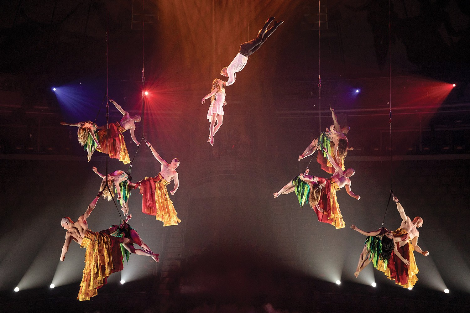 Le Rêve at Wynn Las Vegas: The Ultimate Underwater Dream Show Worth Every Vegas Visit