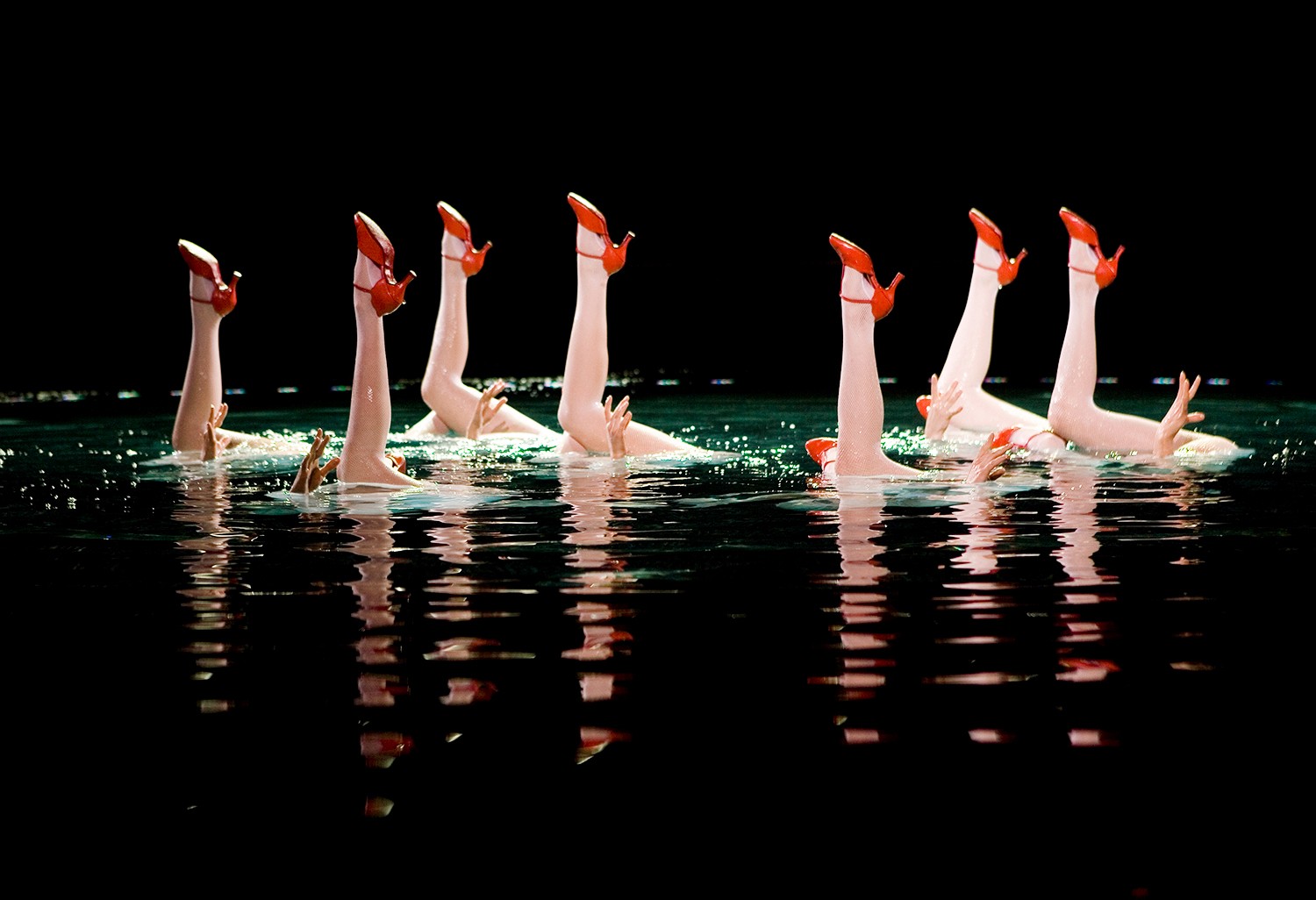 Le Rêve at Wynn Las Vegas: The Ultimate Underwater Dream Show Worth Every Vegas Visit