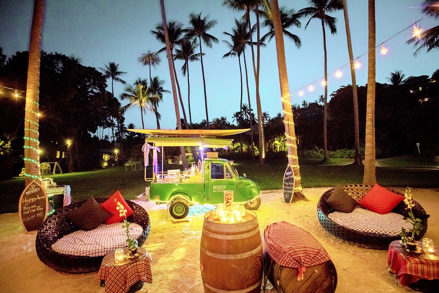 6 Exceptional Beach Escapes to Discover This Year