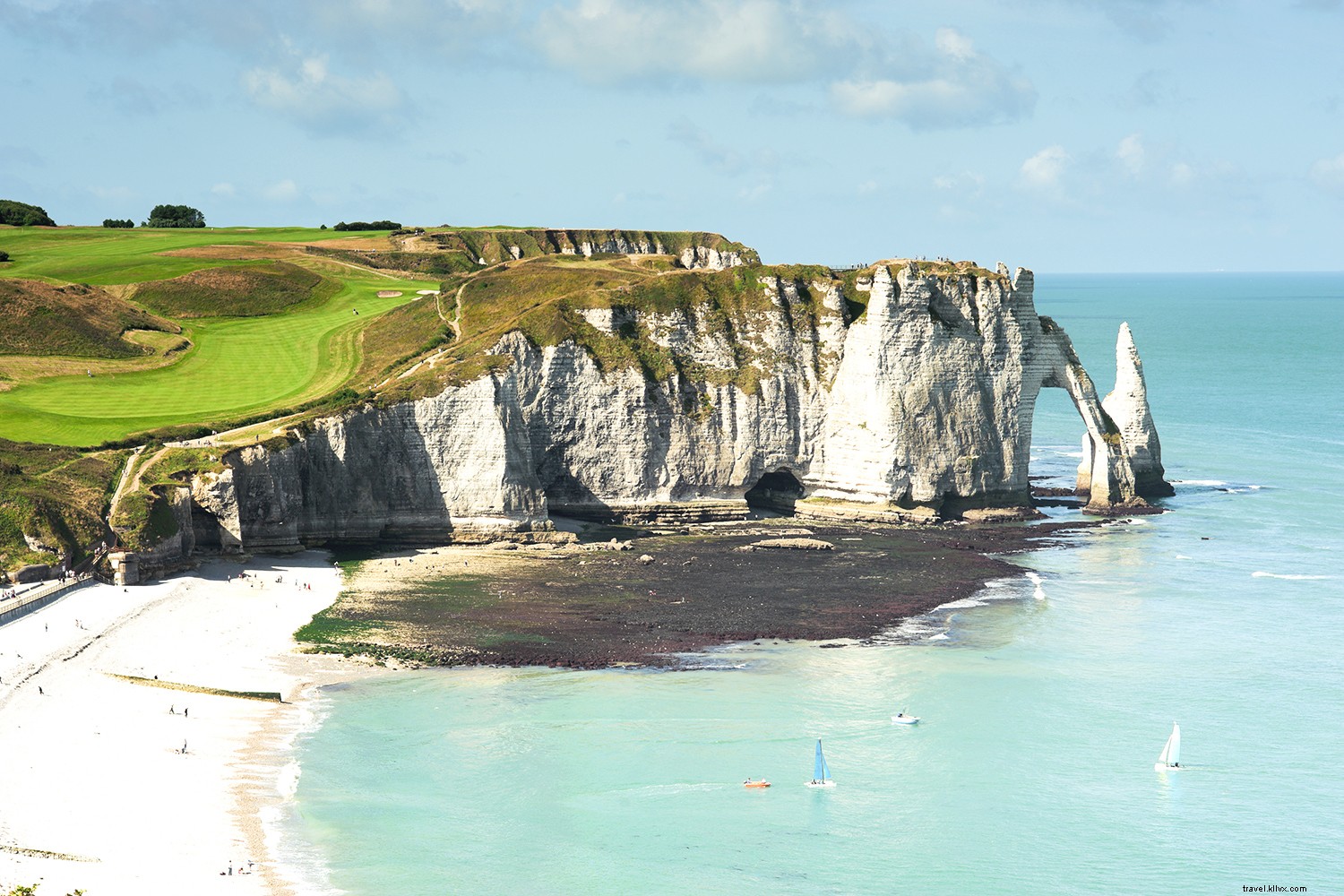 6 Exceptional Beach Escapes to Discover This Year