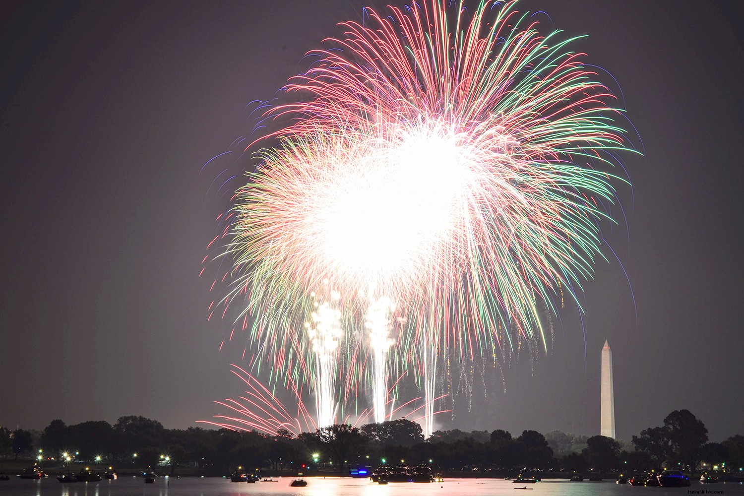 Top Destinations for an Unforgettable Fourth of July Celebration