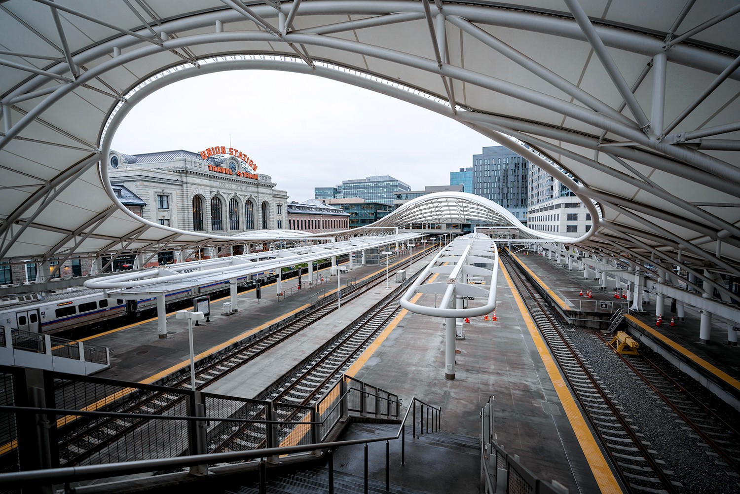 Amtrak Long-Distance Trains: Where the Journey Equals the Destination