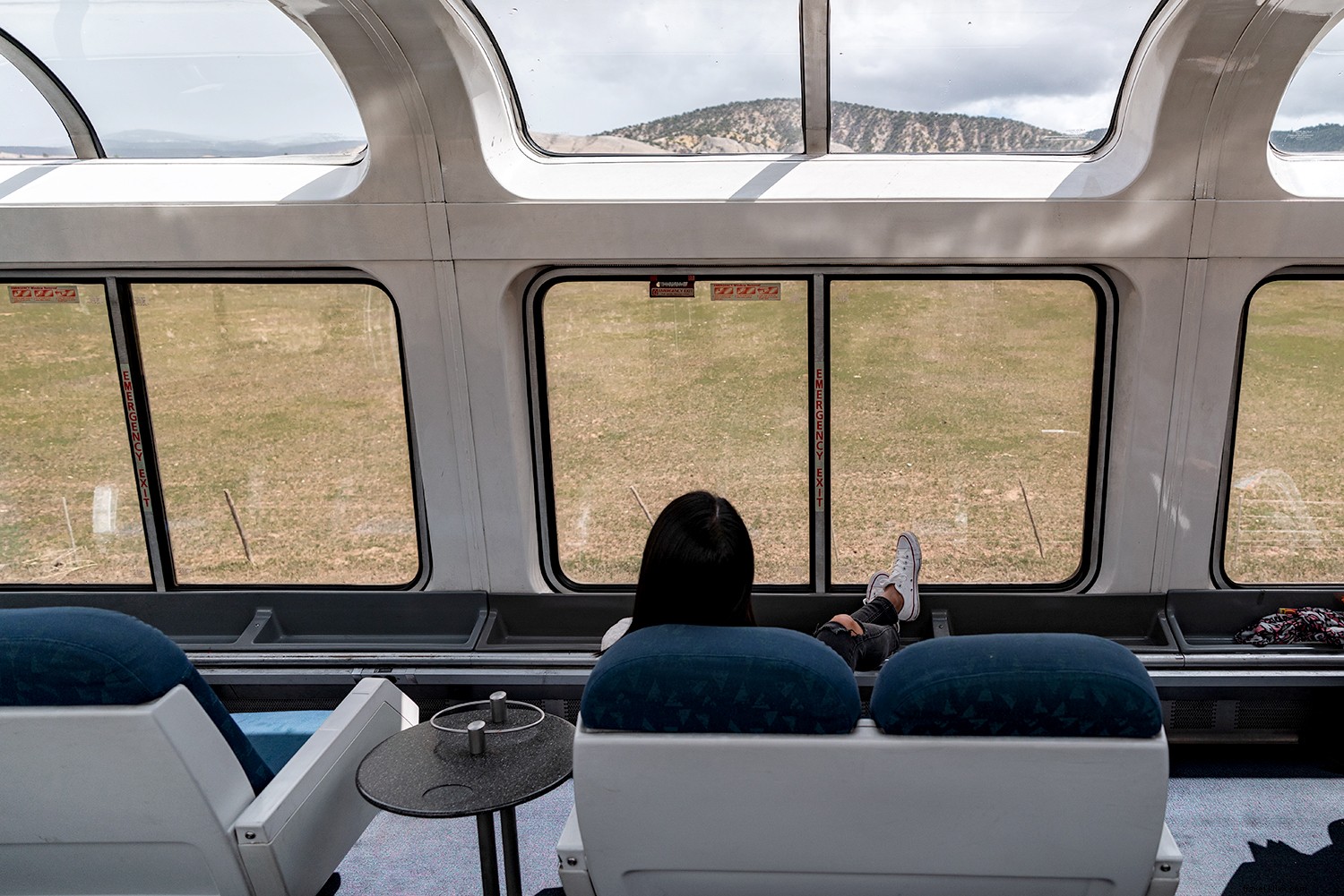 Amtrak Long-Distance Trains: Where the Journey Equals the Destination