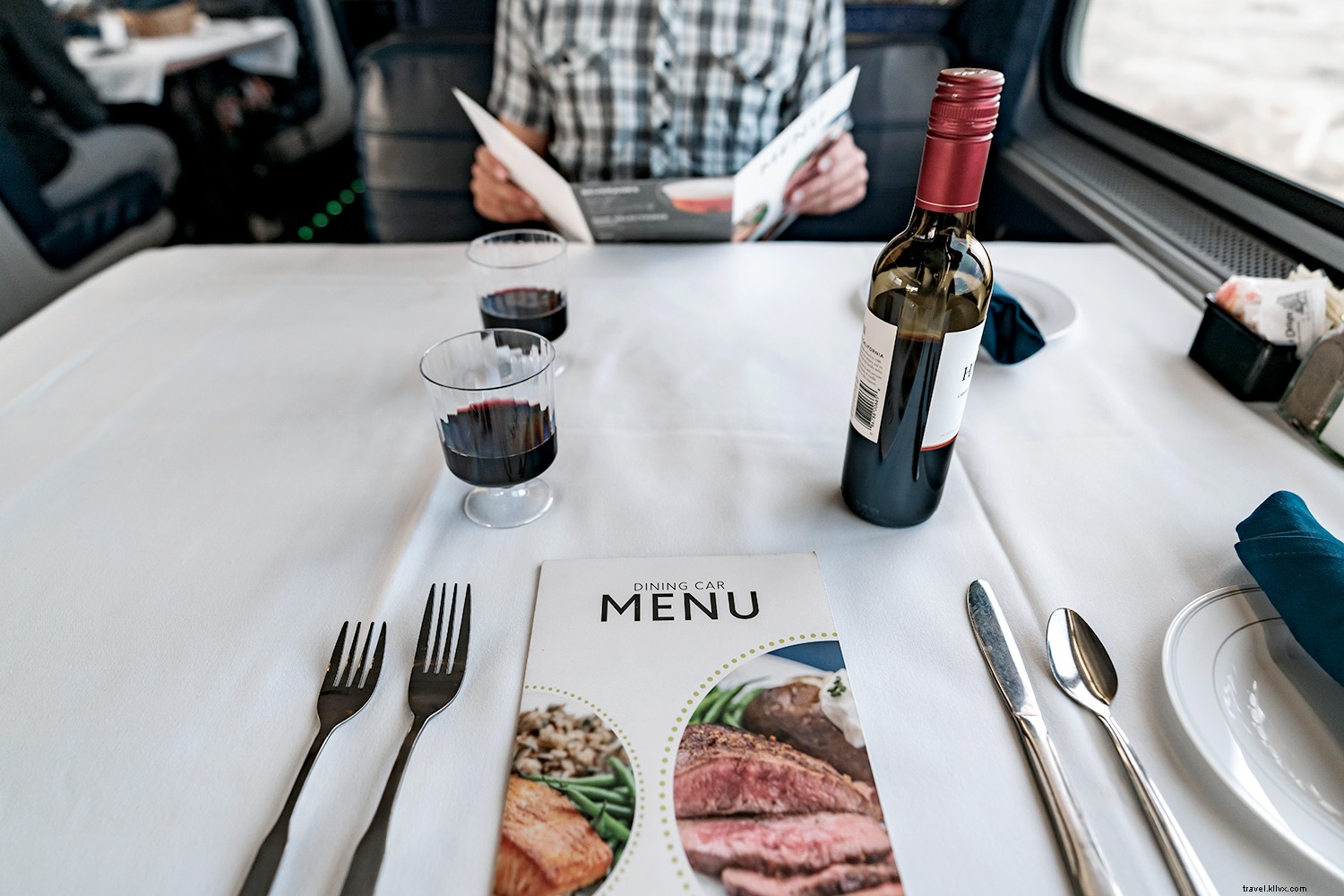 Amtrak Long-Distance Trains: Where the Journey Equals the Destination