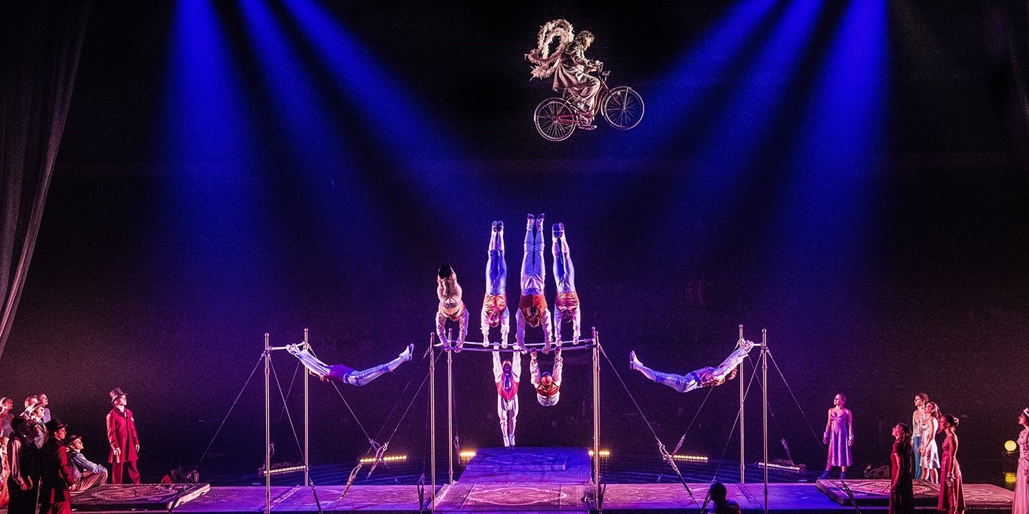 Guide to the Best Cirque du Soleil Touring Shows: Find Your Perfect Match