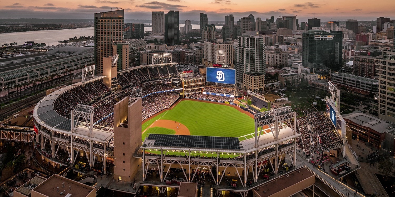 Top 10 Iconic MLB Stadiums Worth Visiting: Timeless Baseball Treasures