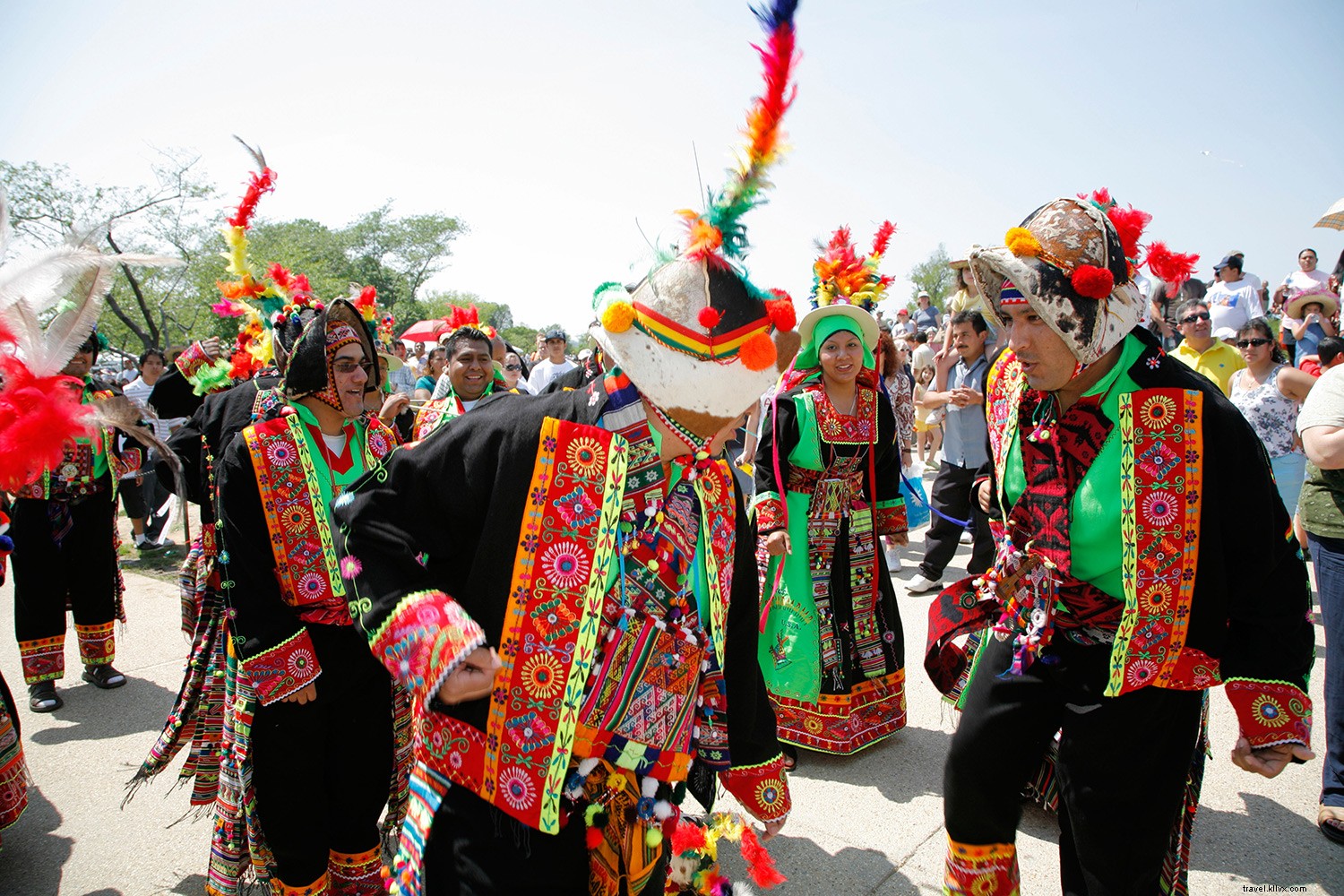 Top Cinco de Mayo Celebrations Across the U.S.: Unmissable Festivals and Events