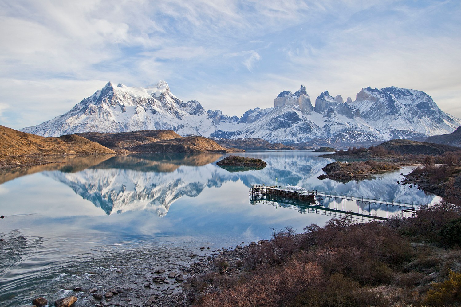 10 Luxury Destinations to Splurge on with Your Tax Refund