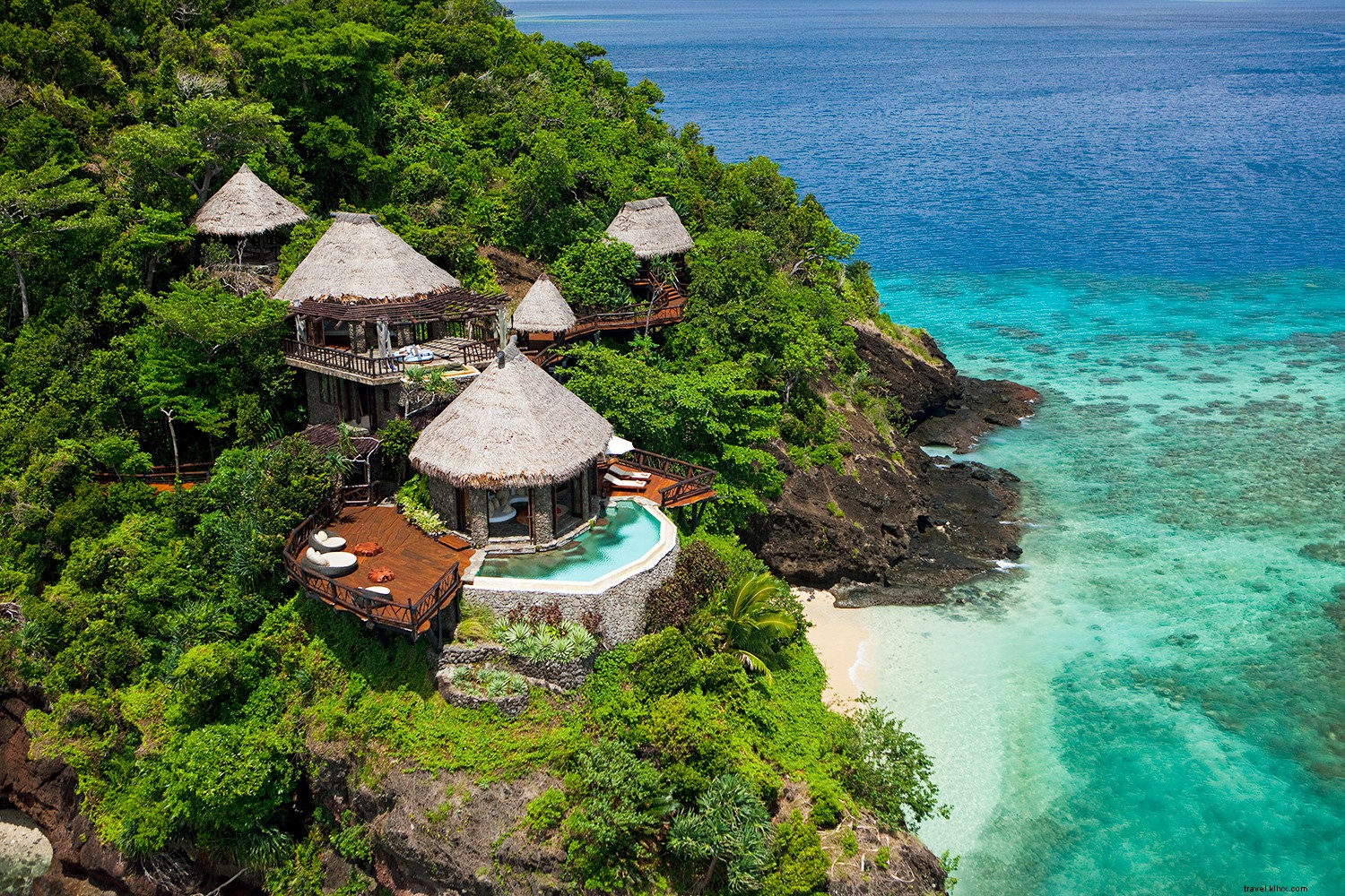 10 Luxury Destinations to Splurge on with Your Tax Refund