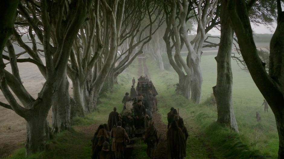 25 Iconic Game of Thrones Filming Locations You Can Visit Today